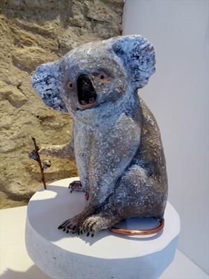 Koala - endangered species series