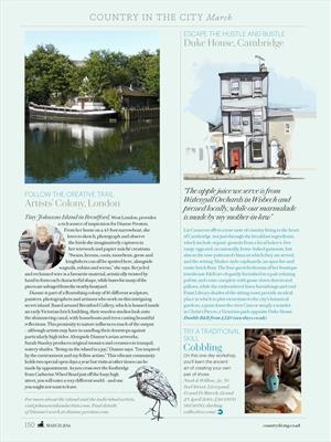 Country Living -  Page 2 by Dianne Preston, Sculpture